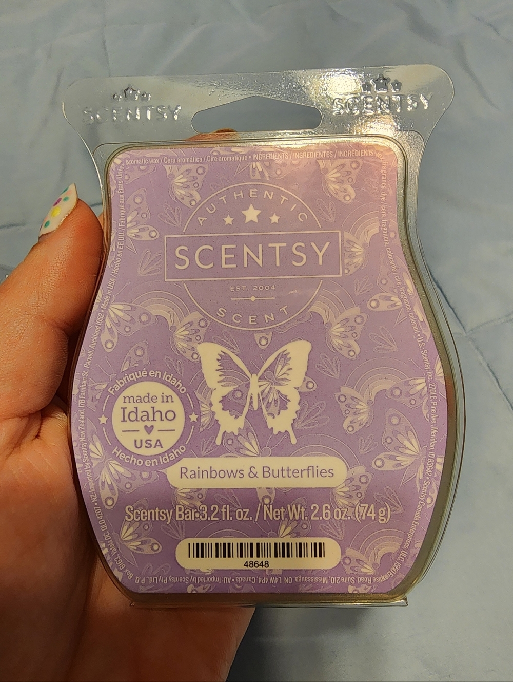 New! Lot Of 5 Scentsy Bars - Picture 6 of 7